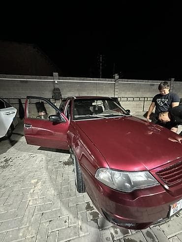 манас матиз: Daewoo Nexia: 2011 г., 1.5 л, Механика, Бензин, Седан — 3