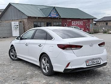 рулевая рейка бишкек: Hyundai Sonata: 2020 г., 2 л, Автомат, Газ, Седан — 7