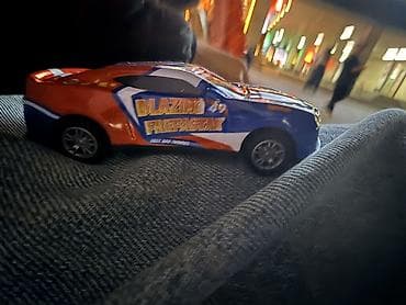 нужны модели на фотосессию: Игрушечная машинка-гонщик - Тип: миниатюрная гоночная машинка - — 2