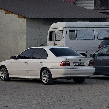 Бампер BMW, Б/у, Оригинал