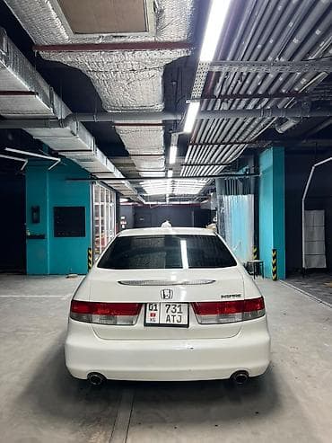 Продажа авто: Honda Inspire: 2003 г., 3 л, Автомат, Бензин, Седан — 4