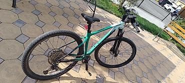 will cypha: Горный велосипед MTB, хардтейл - Рама: алюминий, размер — 2