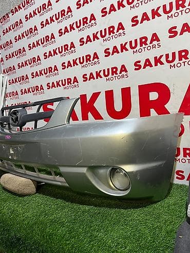 курцхаар купить бишкек: Бампер Mazda, Оригинал — 2