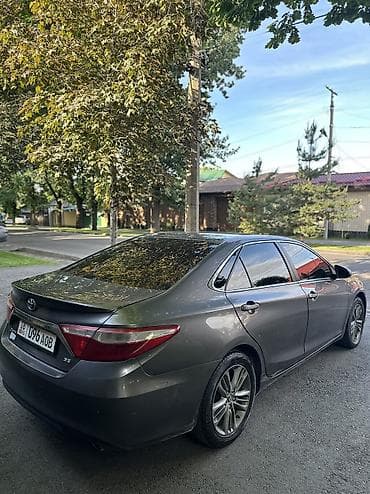 тойота камри 30 бампер: Toyota Camry: 2017 г., 2.5 л, Автомат, Бензин, Седан — 3