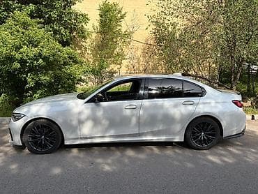 bmw i4: BMW 3 series: 2020 г., 2 л, Автомат, Бензин, Седан — 4