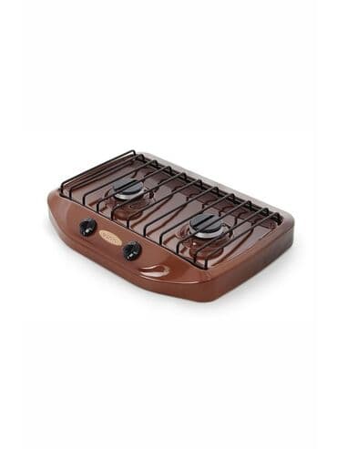 плитка газовая: Газовая, Механическое, Напольная, Новый, Полная оплата — 2