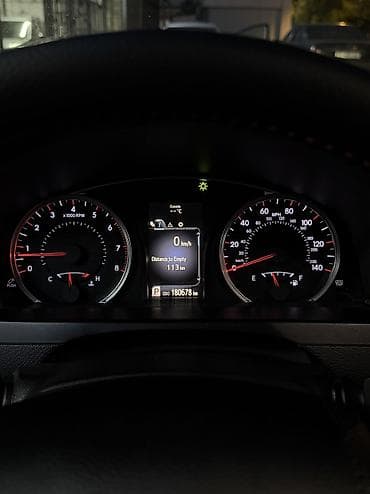 к7 2016: Toyota Camry: 2016 г., 2.5 л, Автомат, Бензин, Седан — 9