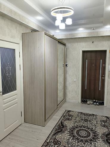 Кыймылсыз мүлк: 2 бөлмө, Азия Молл Менчик ээси, Жаныбарлары жок, 3 айдан баштап, 6 айдан баштап, Толугу менен эмереги бар — 7