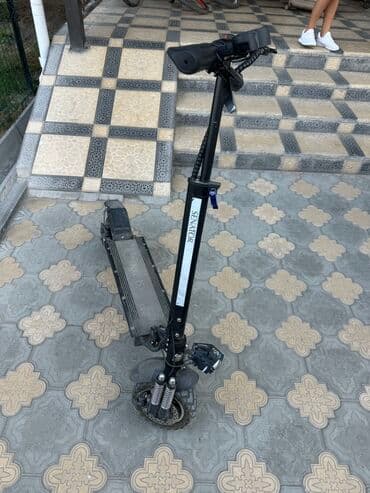 электросамокат kugoo m5: Электросамокат, Б/у — 5