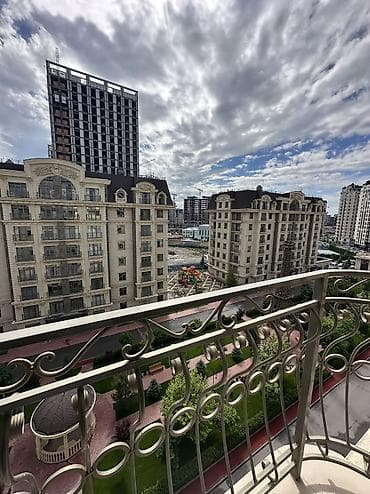 Продажа квартир: 3 комнаты, 157 м², Элитка, 8 этаж, Евроремонт — 5
