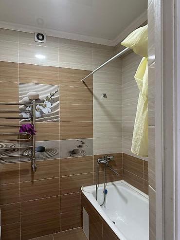 снимем квартиру: 3 комнаты, 100 м², Элитка, 5 этаж, Дизайнерский ремонт — 7