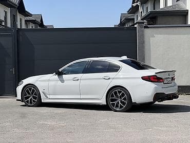 м5 cs: BMW 5 series: 2021 г., 2 л, Автомат, Бензин, Седан — 6