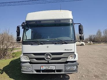 Mercedes-Benz : 2012 г., 6.4 л, Ручные, Дизель, Фургон at lalafo.kg Mercedes-Benz : 2012 г., 6.4 л, Ручные, Дизель, Фургон