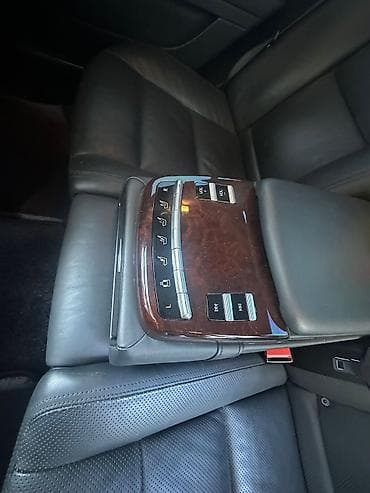 merceds benz cls: Mercedes-Benz S-Class: 2008 г., 5.5 л, Автомат, Седан — 8