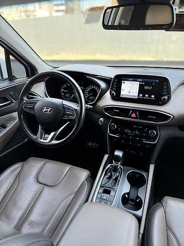2020: Hyundai Santa Fe: 2020 г., 2.2 л, Автомат, Дизель, Кроссовер — 6