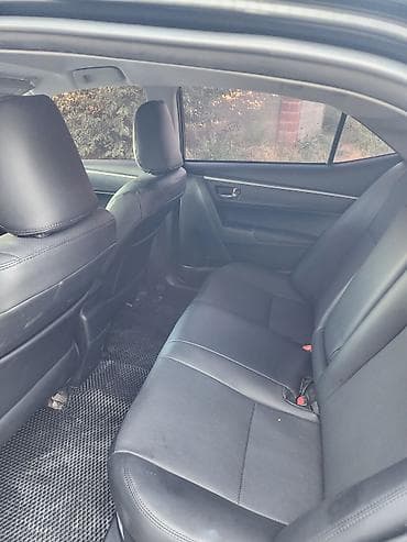 Продажа авто: Toyota Levin: 2019 г., 1.8 л, Вариатор, Гибрид, Седан — 3