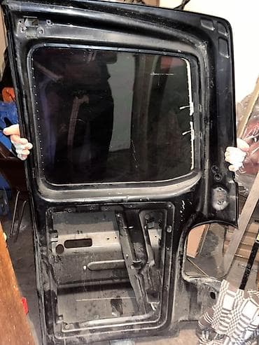 sprinter 2 2: Дверь Задняя левая Volkswagen, Б/у, Оригинал — 3