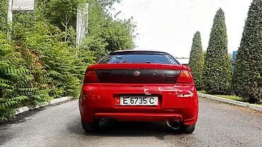 Mazda: Mazda 323: 1997 г., 1.5 л, Механика, Бензин, Лифтбек — 2