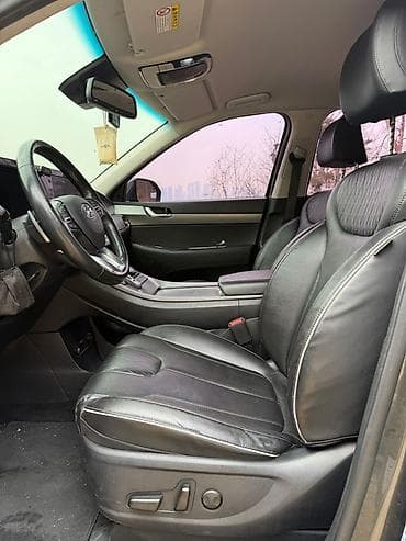 great wall pegasus: Hyundai Palisade: 2019 г., 2.2 л, Автомат, Дизель, Кроссовер — 8