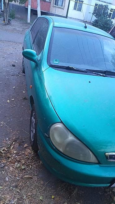 key maker: Kia Rio: 2000 г., 1.5 л, Механика, Бензин, Хэтчбэк — 3