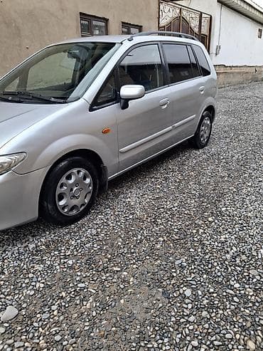 Mazda PREMACY: 2004 г., 1.8 л, Механика, Бензин, Минивэн — 2