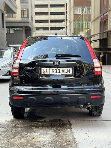 fit 2004: Honda CR-V: 2009 г., 2.4 л, Типтроник, Бензин, Кроссовер — 5