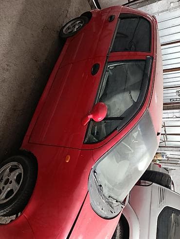 Chery Sweet (QQ): 2006 г., Механика, Хэтчбэк