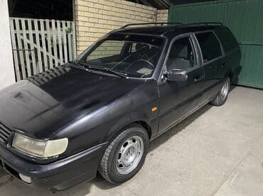 срочно срочно продам машину: Volkswagen Passat: 1995 г., 1.6 л, Механика, Бензин, Универсал — 11