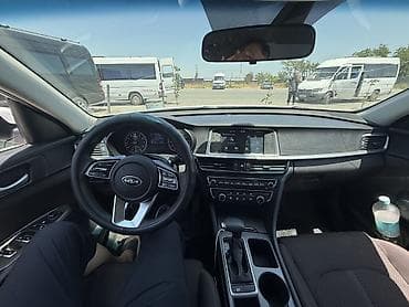 Продажа авто: Kia Optima: 2019 г., 2.4 л, Автомат, Бензин, Седан — 9