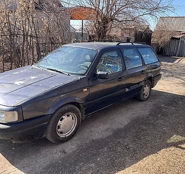 шина москвич: Volkswagen Passat Variant: 1990 г., 1.8 л, Механика, Бензин, Универсал — 7