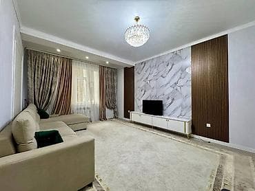 2 room flat: 2 комнаты, 67 м², Элитка, 4 этаж, Косметический ремонт — 8