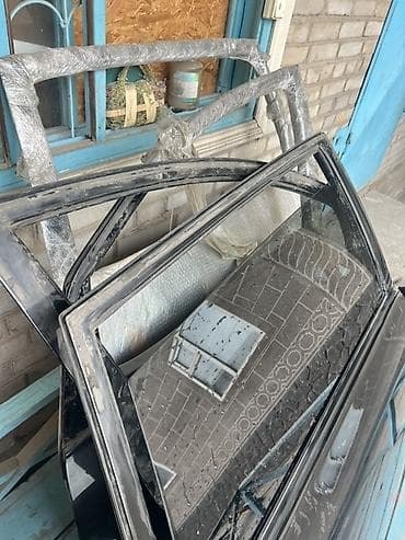 дверь тайота: Дверь Задняя правая Toyota — 4