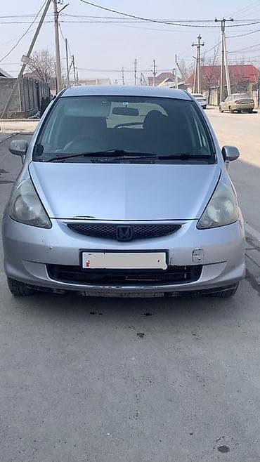 Honda: Honda Fit: 2002 г., 1.5 л, Автомат, Бензин — 4