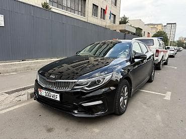 geely galaxy e5: Kia Optima: 2019 г., 2.4 л, Автомат, Бензин, Седан — 7