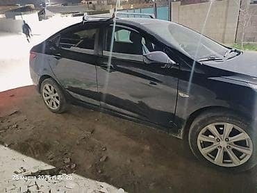 титанки на 14: Колеса в сборе R 16, Всесезонная, Б/у, Комплект, Легковые, Литые, отверстий - 4 — 2