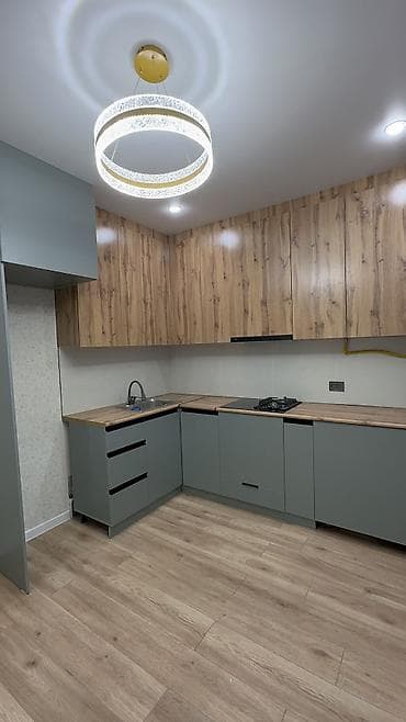 Недвижимость: 1 комната, 43 м² — 2