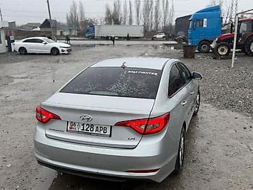 i vtec: Hyundai Sonata: 2017 г., 2 л, Автомат, Газ, Седан — 2