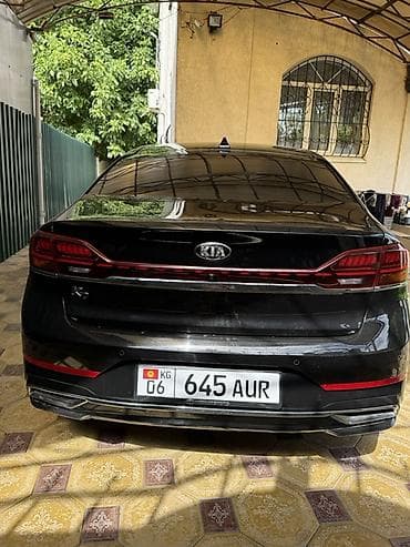 кия автомобил: Kia K7: 2019 г., 3 л, Автомат, Бензин, Фастбек — 3
