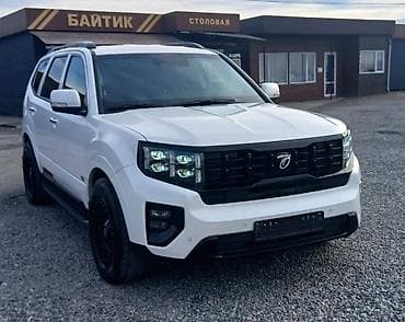 dewoo labo: Kia Mohave: 2019 г., 3 л, Автомат, Дизель, Внедорожник — 1