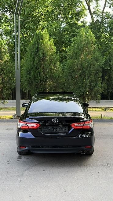 решетка camry: Toyota Camry: 2019 г., 2.5 л, Автомат, Бензин, Седан — 7