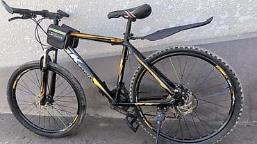 isma typhoon: Городской велосипед, Skillmax, Рама L (172 - 185 см), Б/у — 5