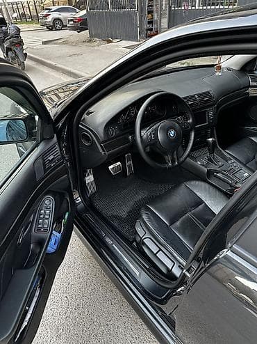 bmw 535: BMW 530: 2003 г., 3 л, Типтроник, Бензин, Седан — 5