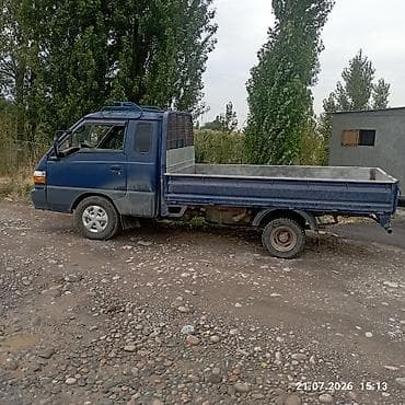 водород для авто: Легкий грузовик, Hyundai, Стандарт, Б/у — 5