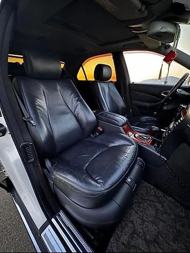 merc 211: Mercedes-Benz S-Class: 2005 г., 5 л, Автомат, Бензин, Седан — 9