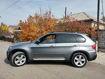 w463 g class: BMW X5: 2009 г., 3 л, Автомат, Бензин, Кроссовер — 3