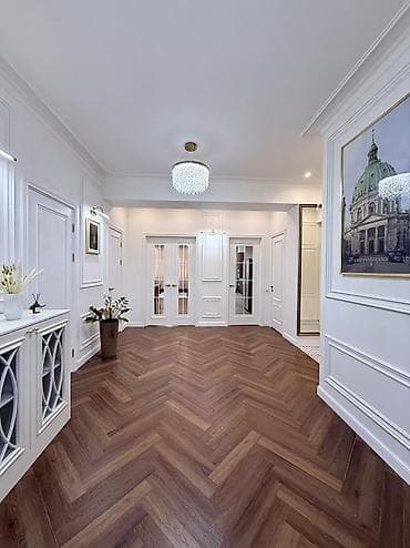discovery studio: 4 комнаты, 175 м², Элитка, 5 этаж, Дизайнерский ремонт — 1