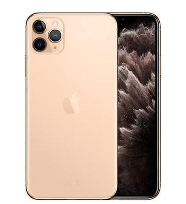 j7 2016: IPhone 11 Pro, Б/у, 256 ГБ, Золотой, Зарядное устройство, Защитное стекло, Кабель — 1