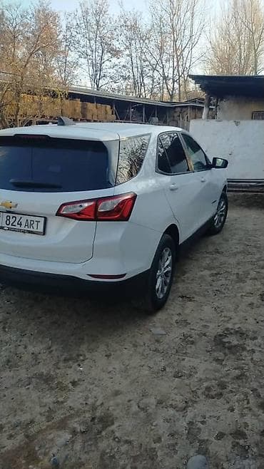 diska 14: Chevrolet Equinox: 2020 г., 1.6 л, Автомат, Кроссовер — 2