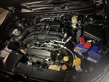 impreza subaru: Subaru XV: 2018 г., 2 л, Вариатор, Бензин, Кроссовер — 4