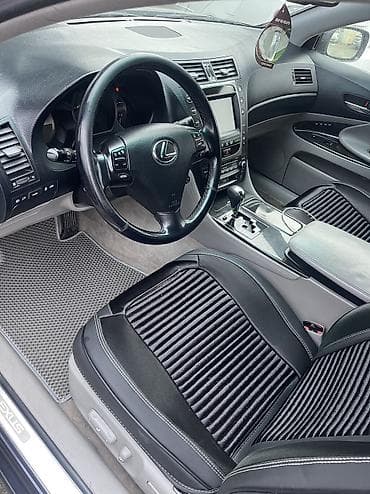 lexus gt: Lexus GS: 2007 г., 2.5 л, Автомат, Бензин, Седан — 4